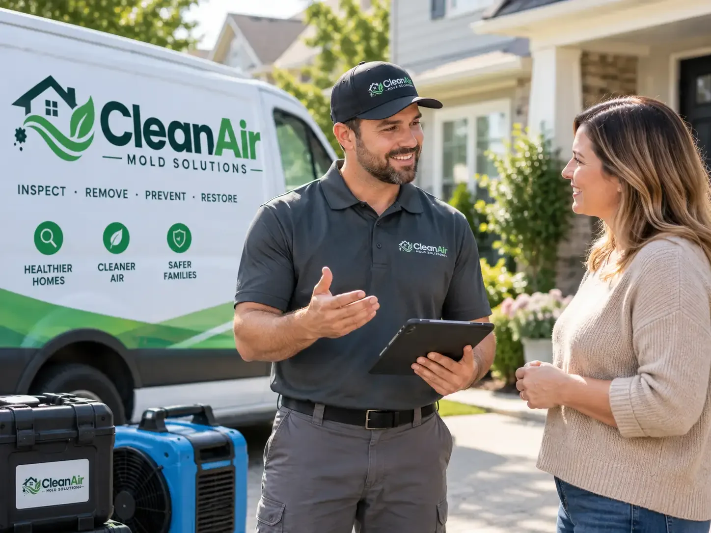 Mold Remediation Ferndale, FL FAQs